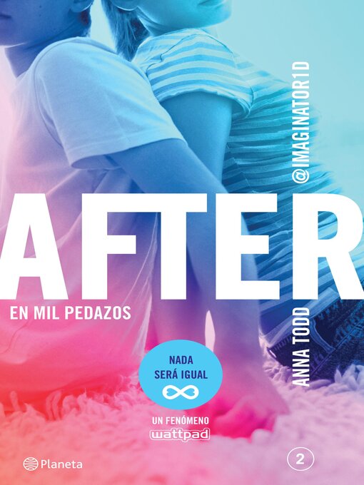 Cover image for En mil pedazos